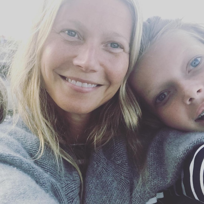 Gwyneth Paltrow, Apple Martin